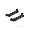 Conector SMT 30P do cabeçote do ejetor de passo de 2,0 mm